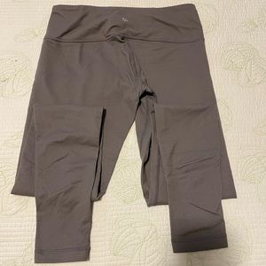 Lululemon leggings, size 6